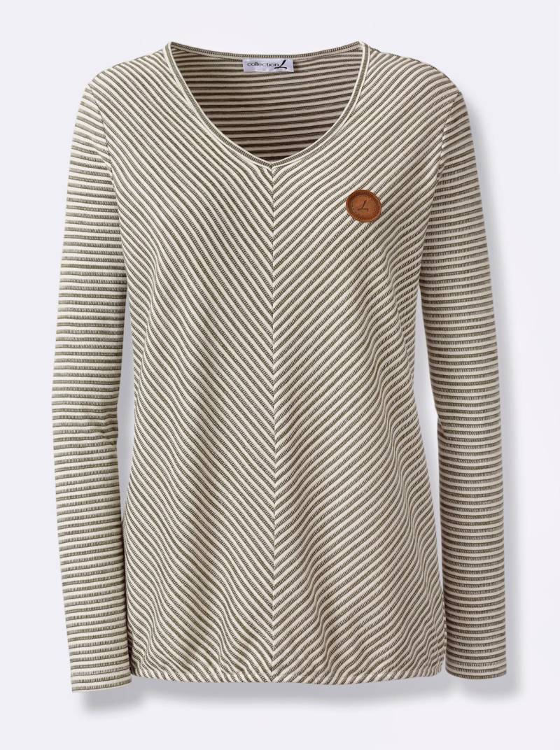 Casual Looks Langarmshirt »Shirt« Casual Looks Langarmshirt »Shirt« von Casual Looks