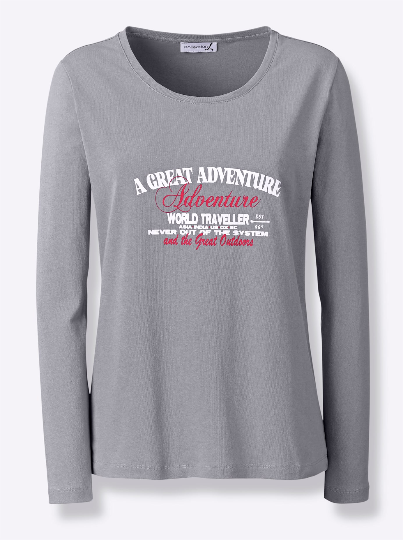 Casual Looks Langarmshirt »Shirt« Casual Looks Langarmshirt »Shirt« von Casual Looks