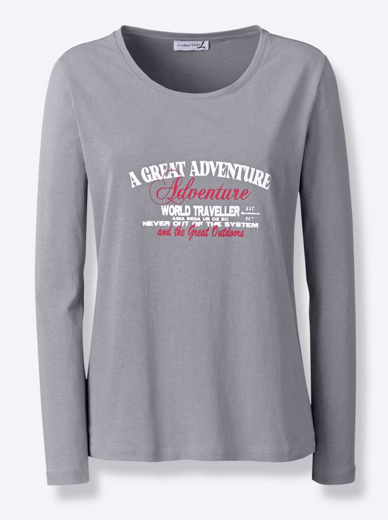 Casual Looks Langarmshirt »Shirt« Casual Looks Langarmshirt »Shirt« von Casual Looks