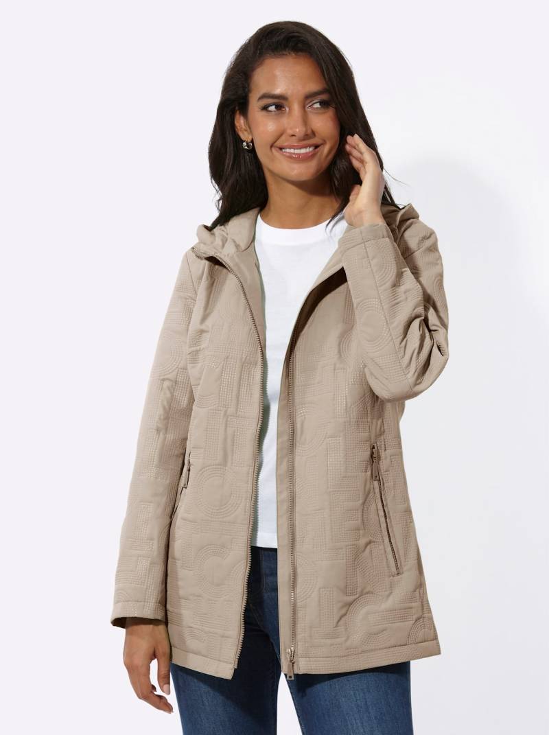 Casual Looks Langjacke, mit Kapuze von Casual Looks