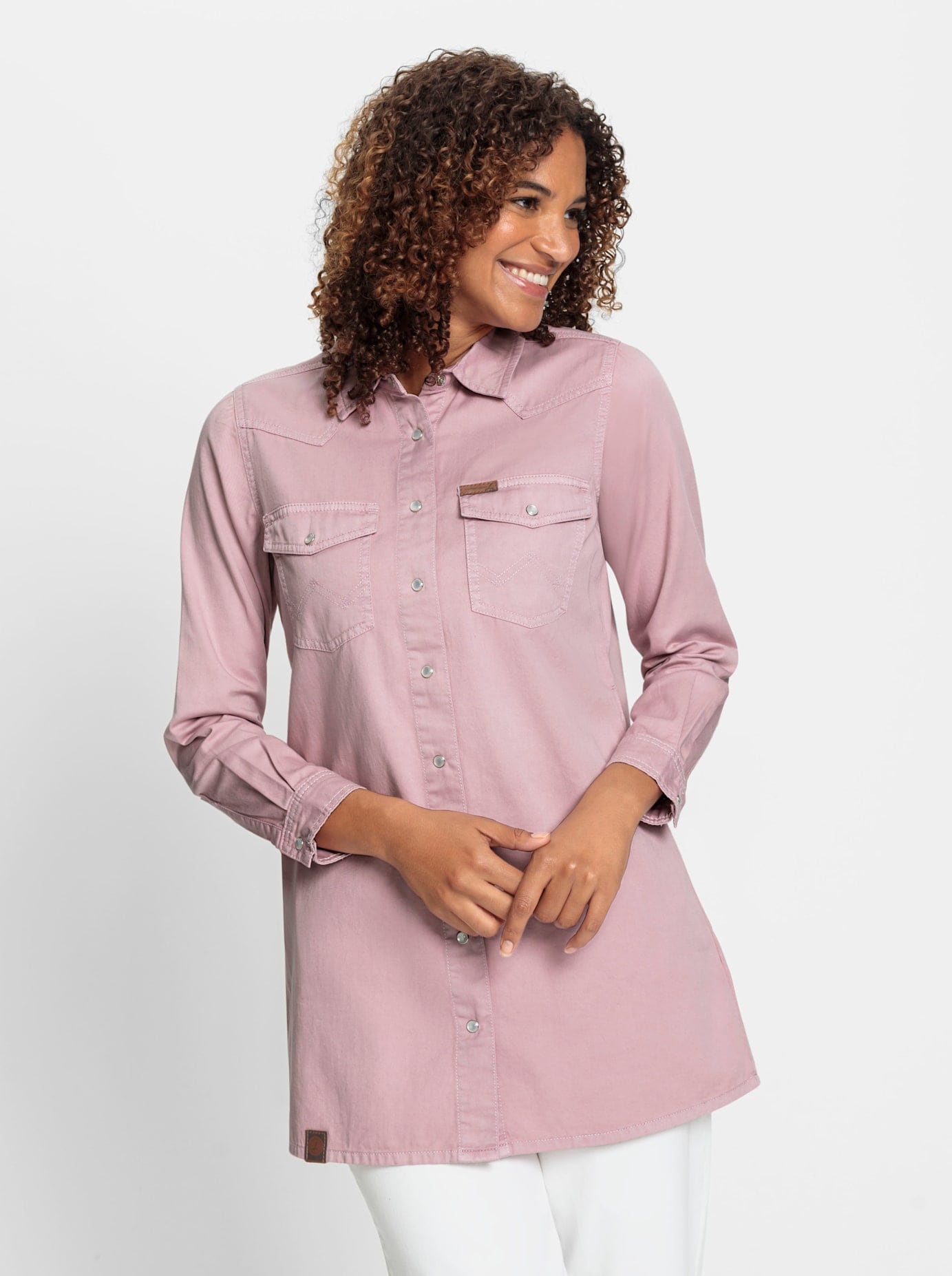 Casual Looks Longbluse Casual Looks Longbluse von Casual Looks
