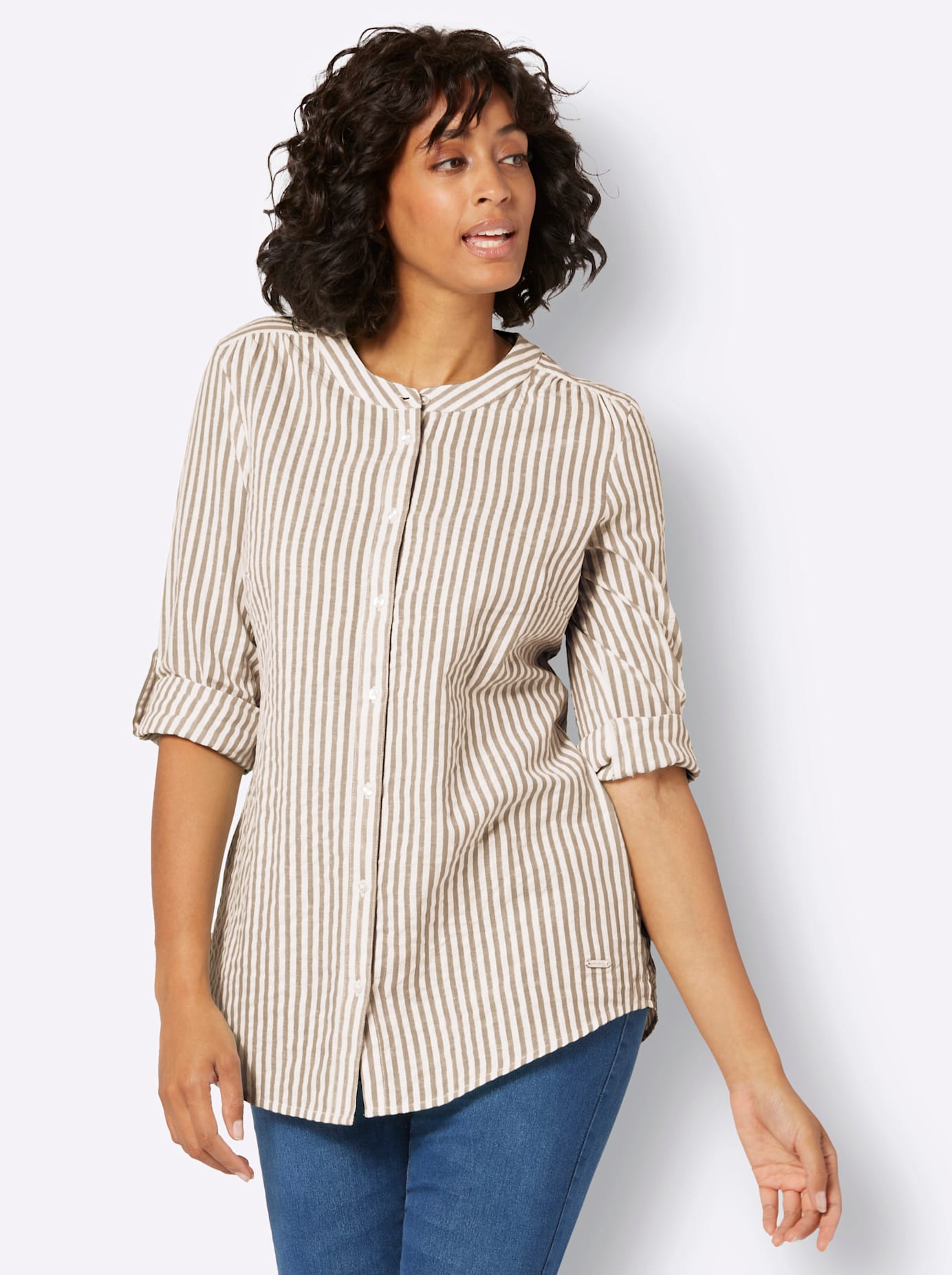 Casual Looks Longbluse Casual Looks Longbluse von Casual Looks