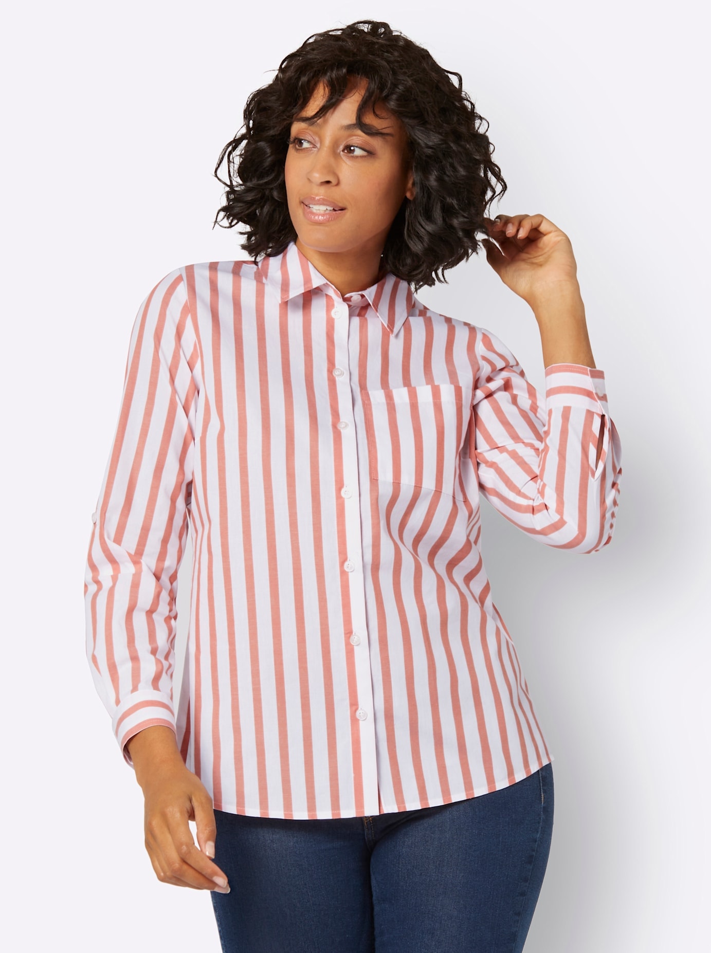 Casual Looks Longbluse Casual Looks Longbluse von Casual Looks