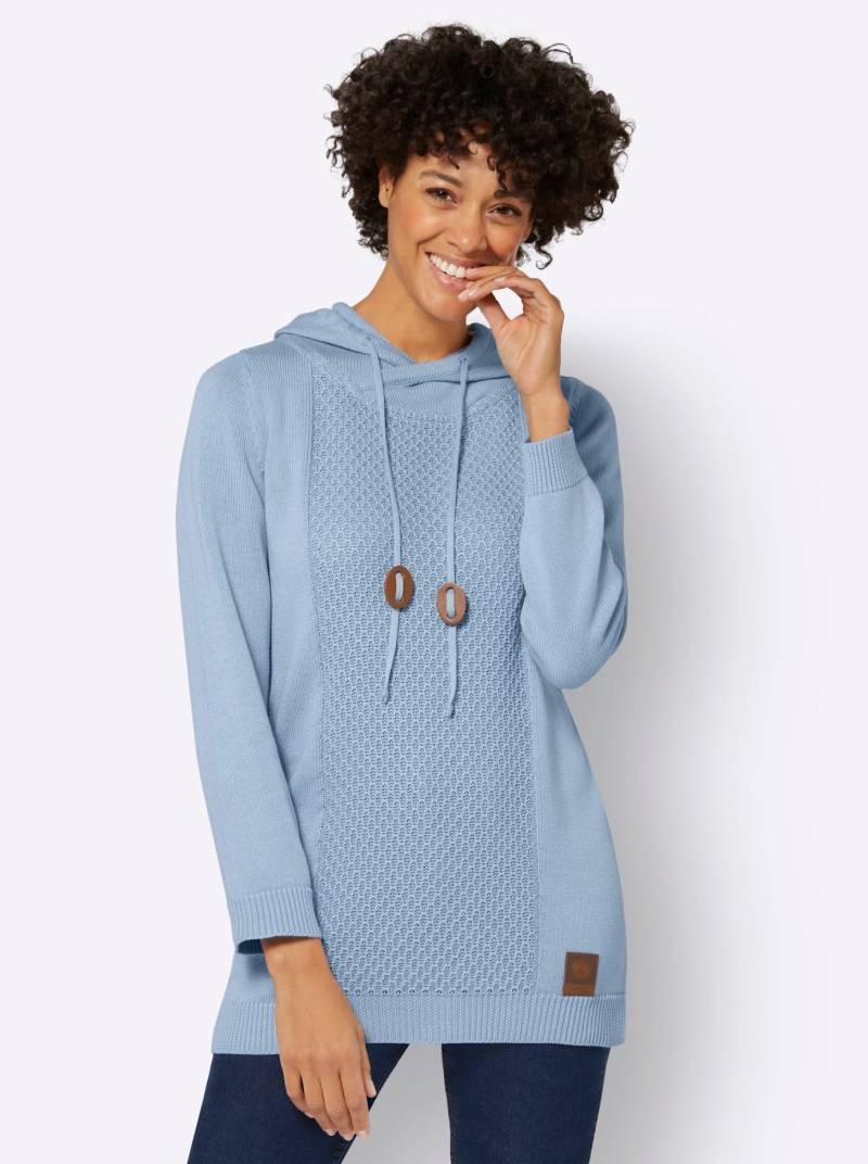 Casual Looks Longpullover »Longpullover« von Casual Looks