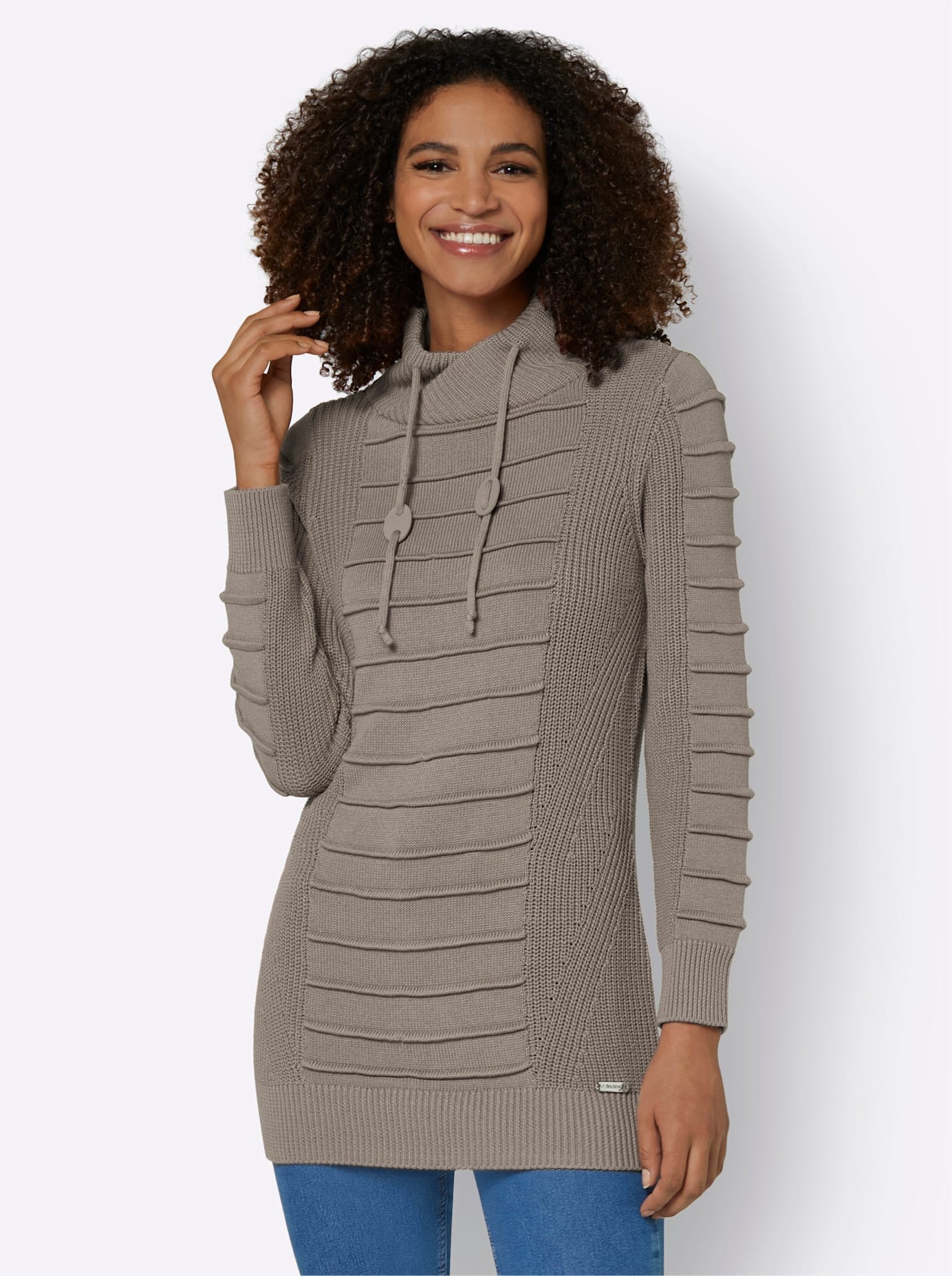 Casual Looks Longpullover »Longpullover« Casual Looks Longpullover »Longpullover« von Casual Looks