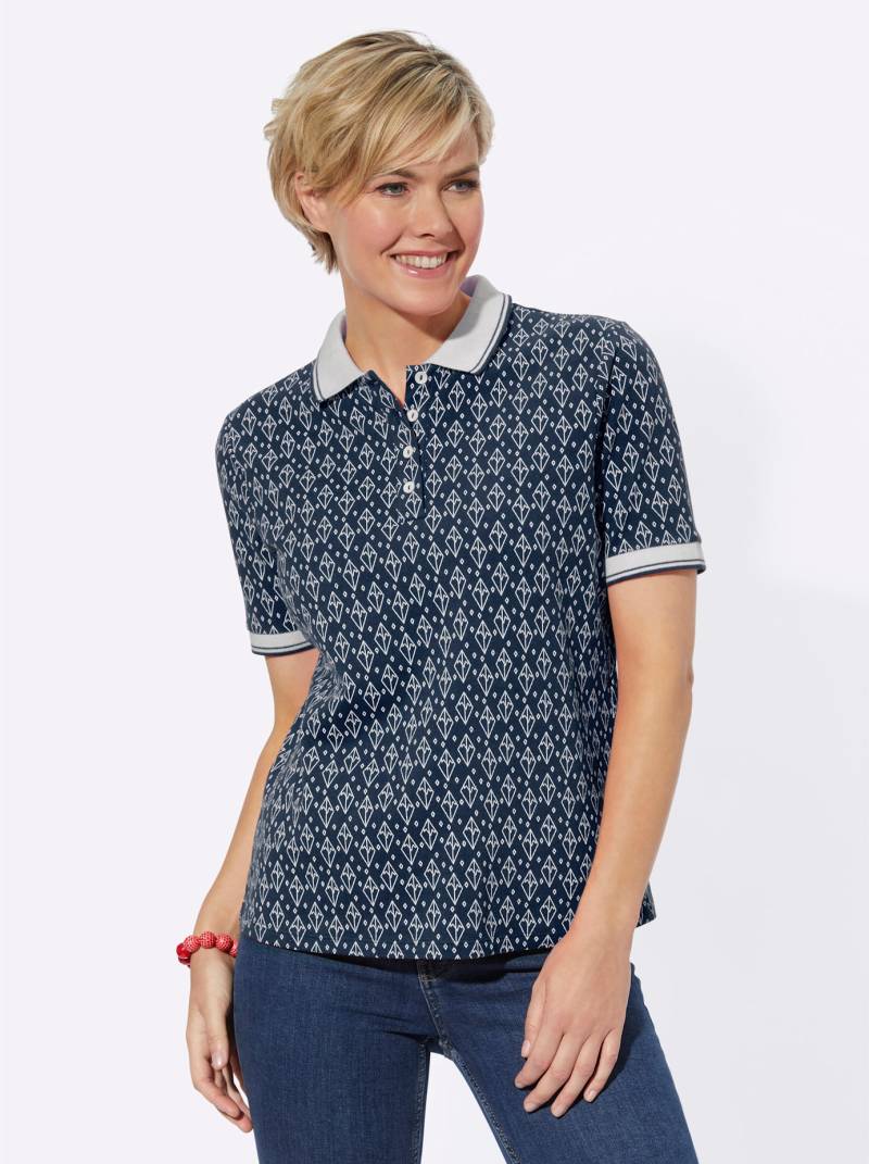 Casual Looks Poloshirt »Poloshirt« von Casual Looks