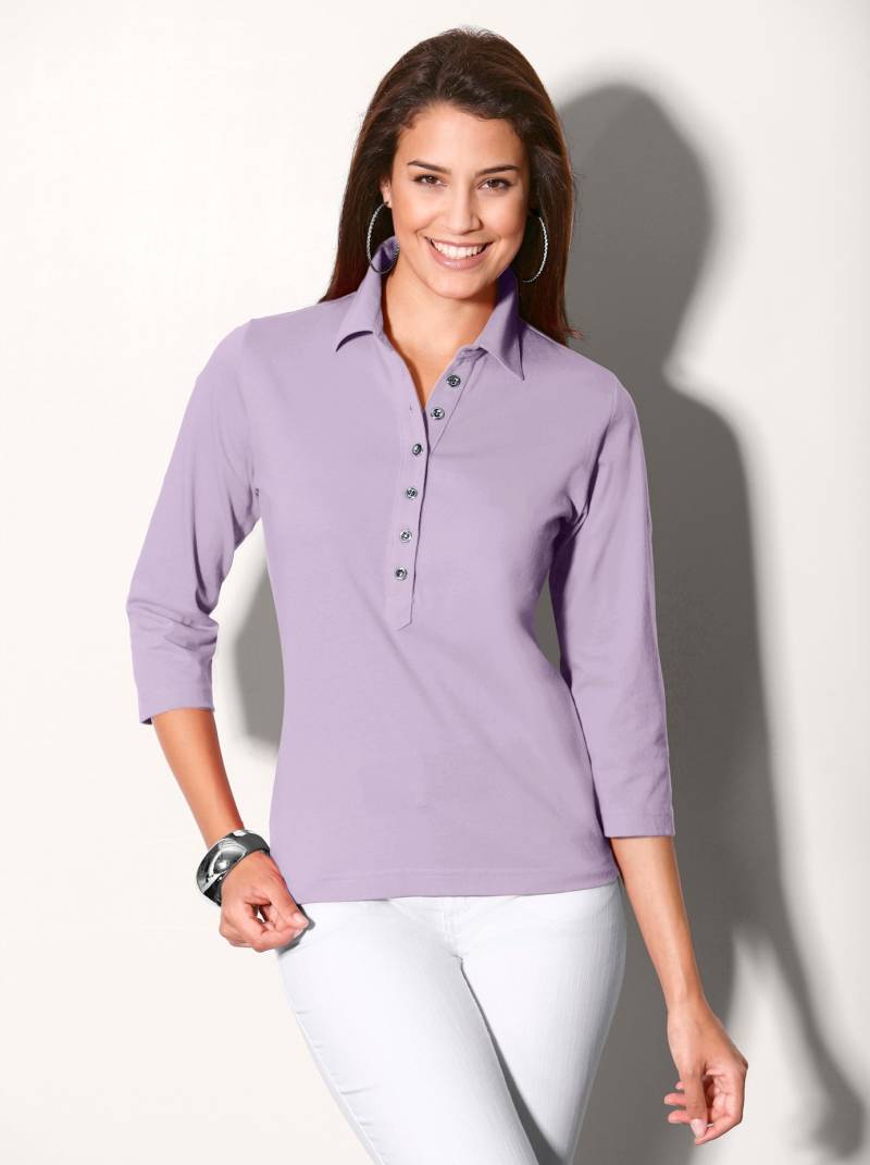 Casual Looks Poloshirt »Poloshirt« von Casual Looks