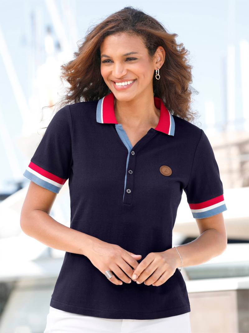 Casual Looks Poloshirt »Poloshirt« von Casual Looks