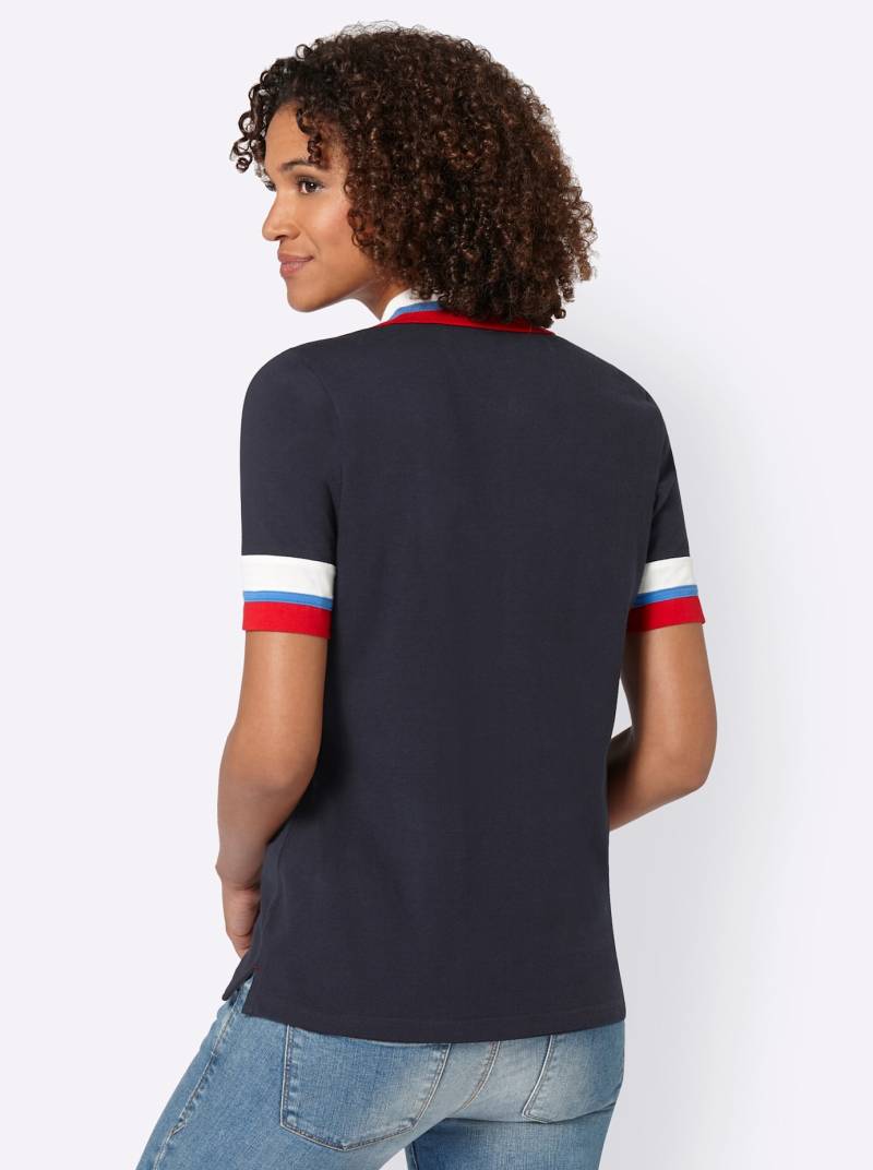 Casual Looks Poloshirt »Poloshirt« von Casual Looks