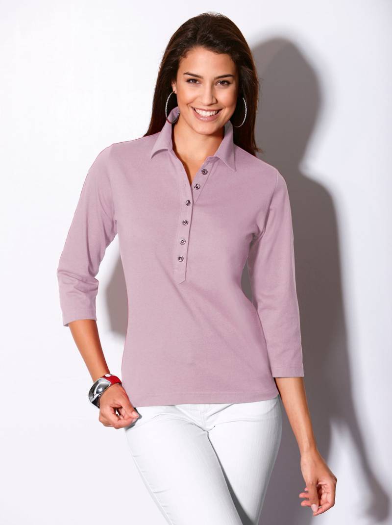 Casual Looks Poloshirt »Poloshirt«, (1 tlg.) von Casual Looks
