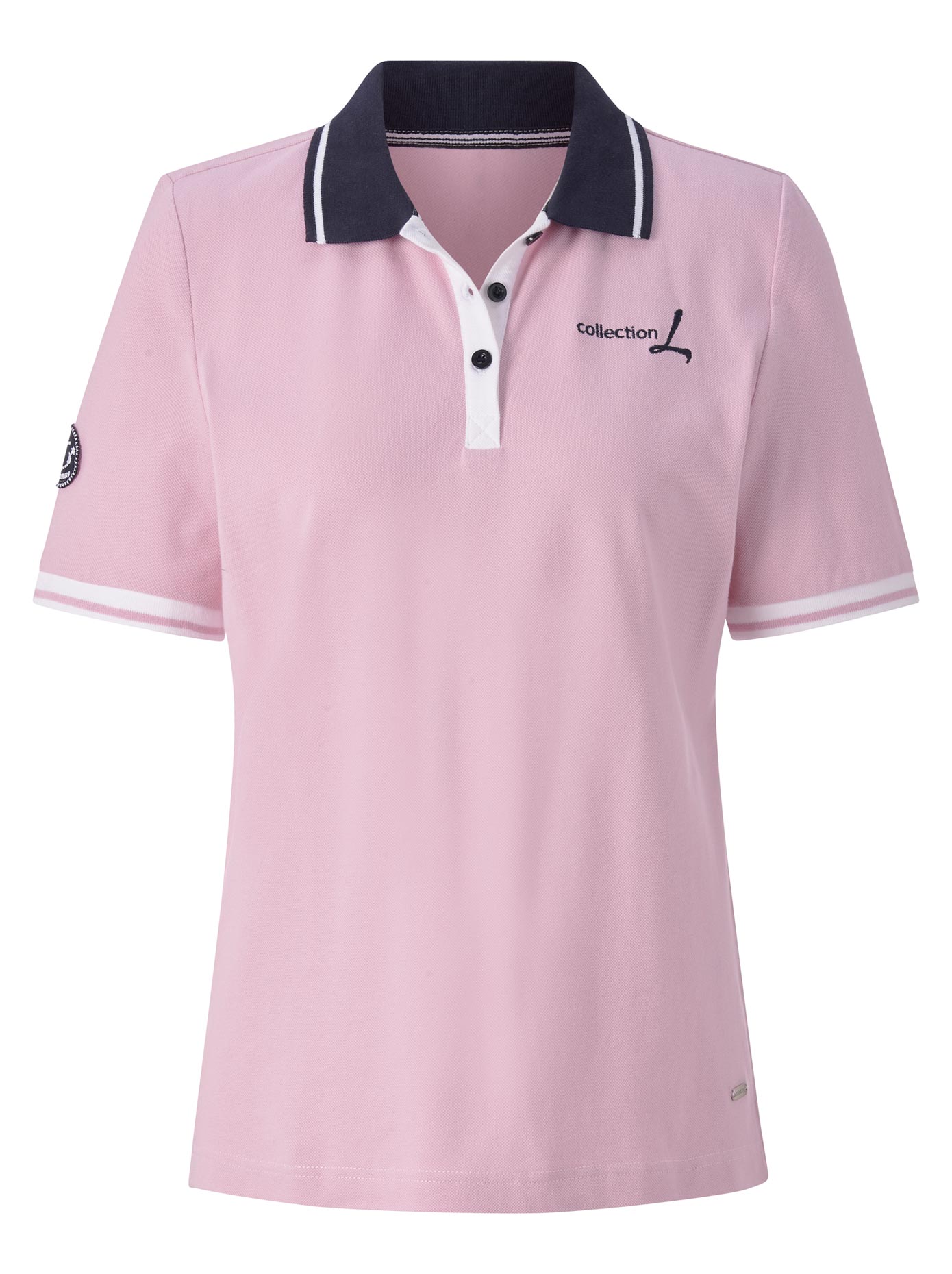 Casual Looks Poloshirt »Poloshirt« von Casual Looks