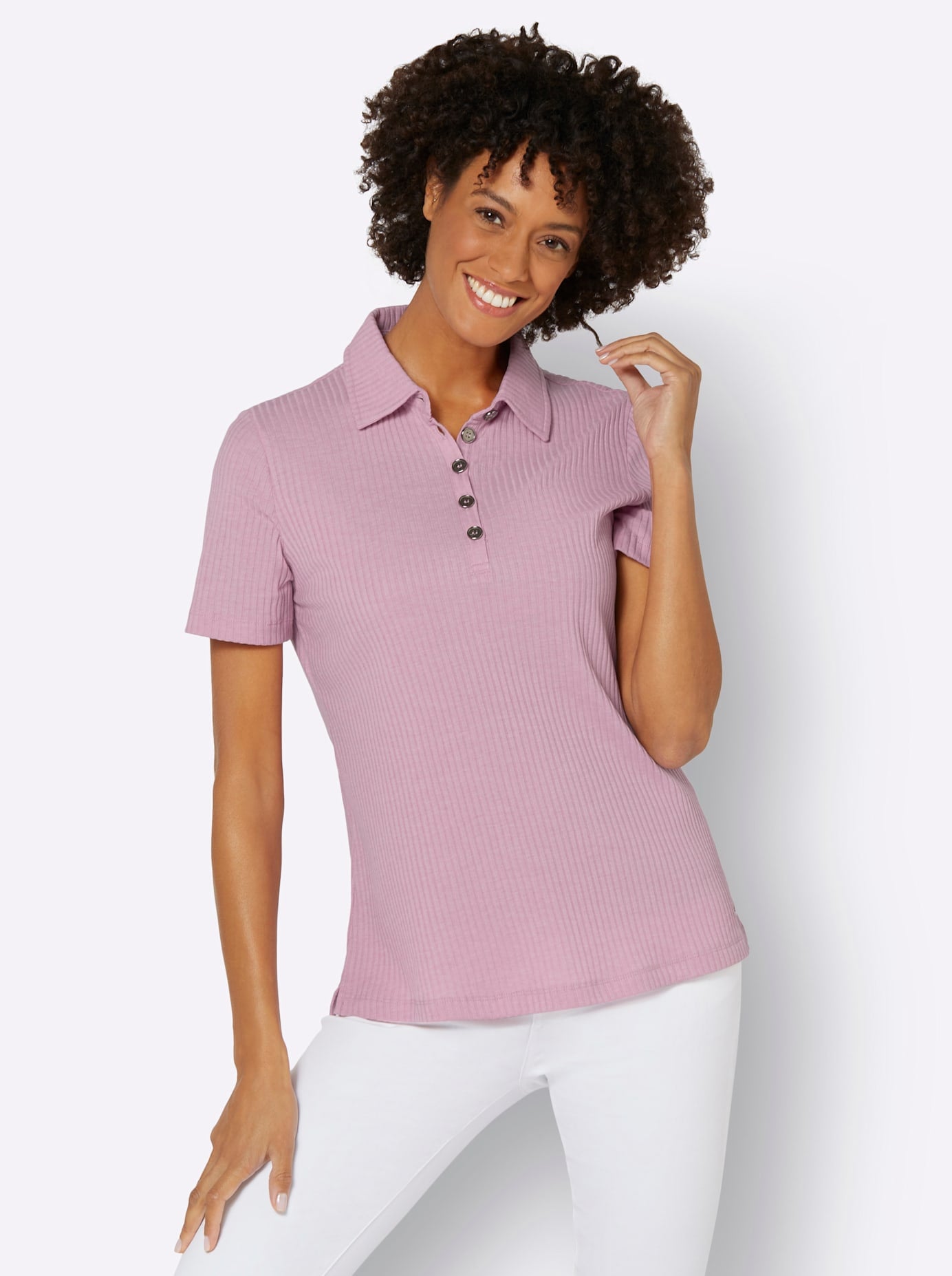 Casual Looks Poloshirt »Poloshirt« von Casual Looks