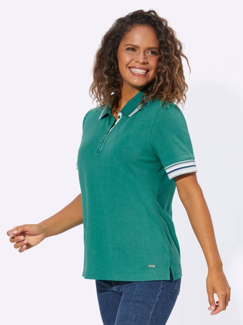 Casual Looks Poloshirt »Poloshirt« Casual Looks Poloshirt »Poloshirt« von Casual Looks