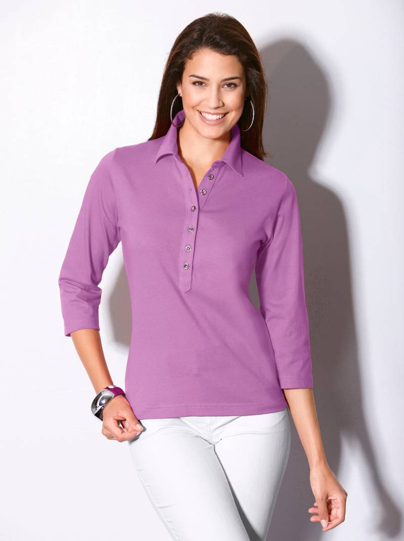 Casual Looks Poloshirt »Poloshirt« von Casual Looks