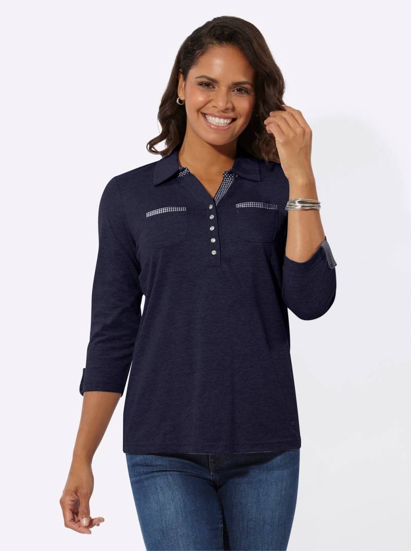 Casual Looks Poloshirt »Poloshirt« Casual Looks Poloshirt »Poloshirt« von Casual Looks