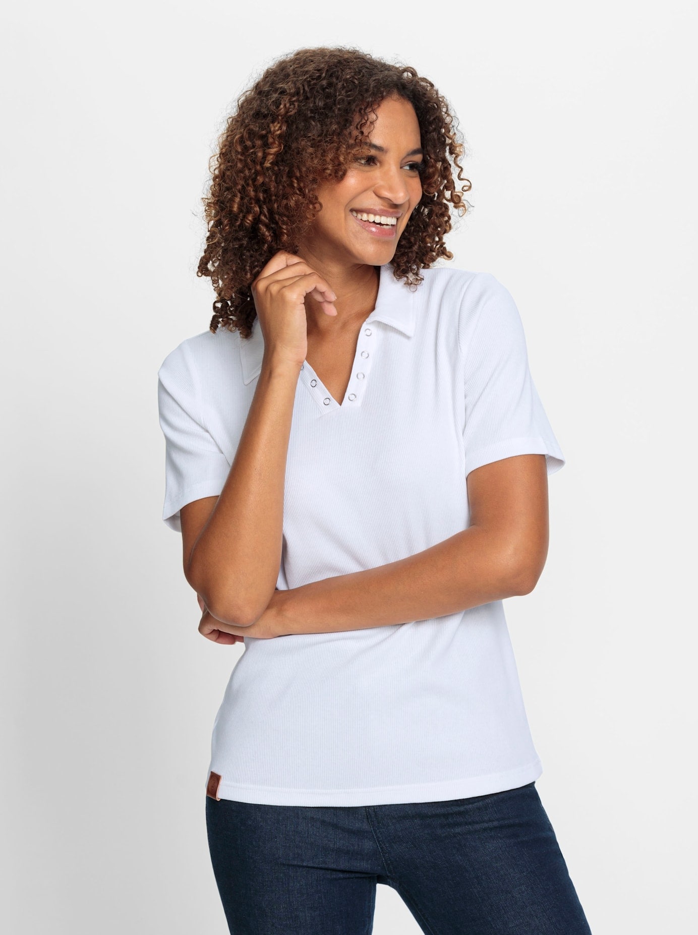 Casual Looks Poloshirt »Poloshirt« von Casual Looks