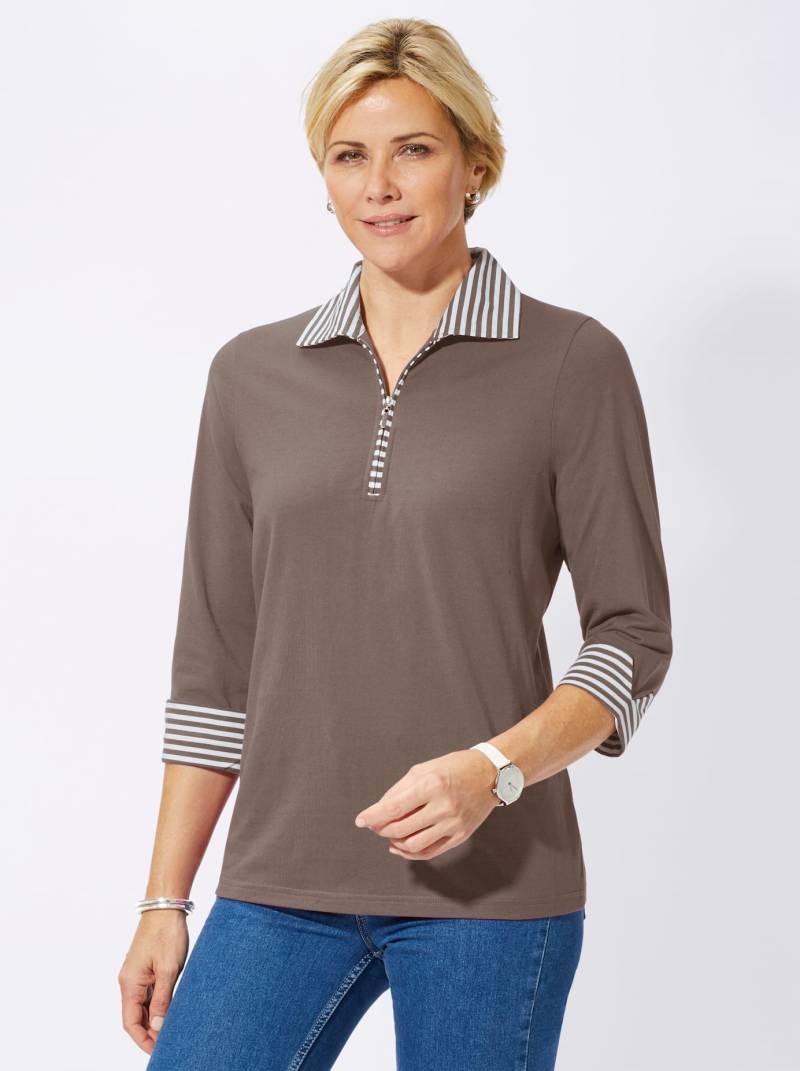 Casual Looks Poloshirt »Shirt« von Casual Looks