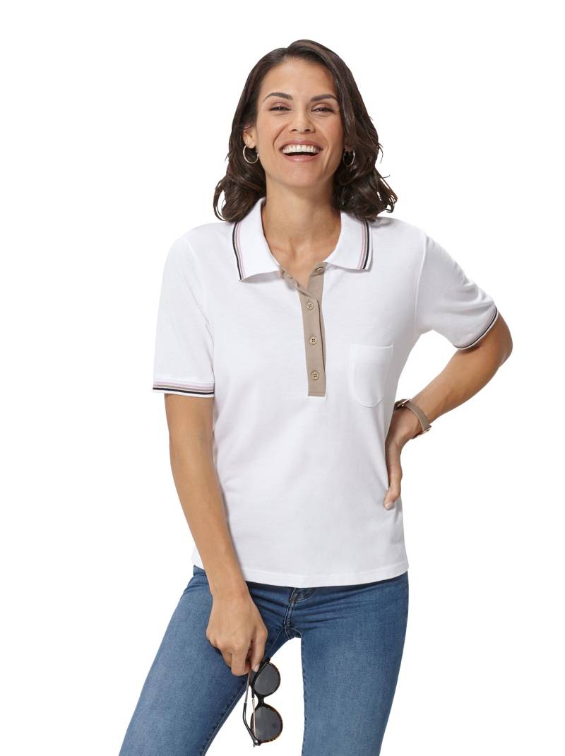 Casual Looks Poloshirt »Poloshirt« von Casual Looks