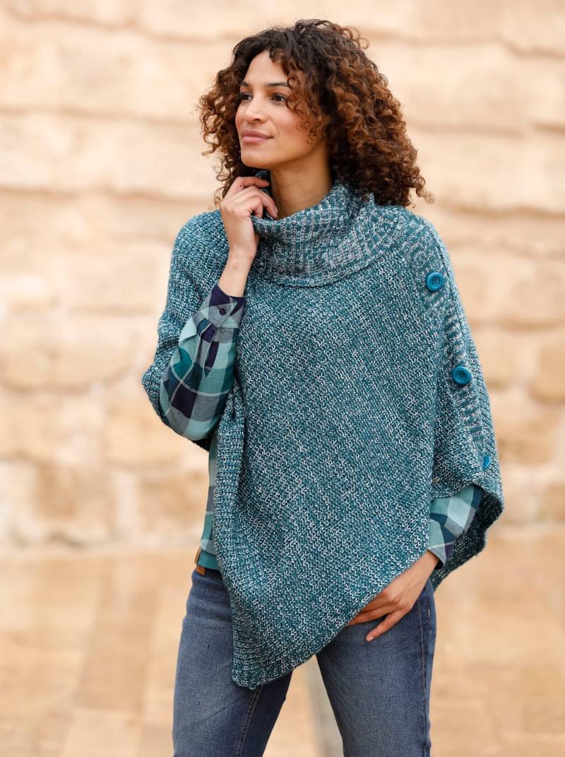 Casual Looks Poncho Casual Looks Poncho von Casual Looks