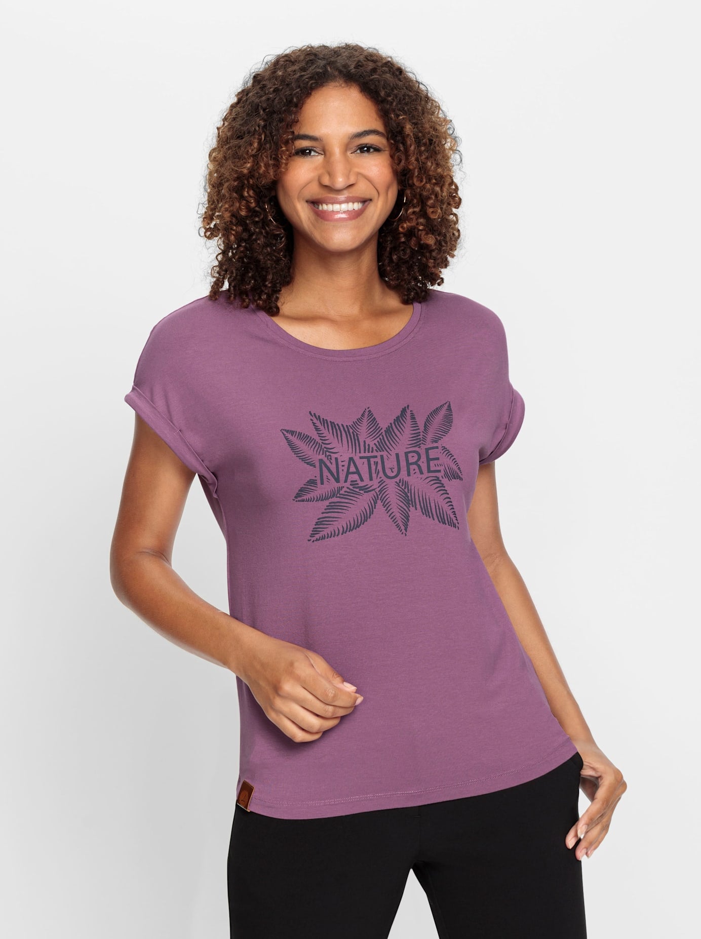 Casual Looks Print-Shirt »Shirt« Casual Looks Print-Shirt »Shirt« von Casual Looks
