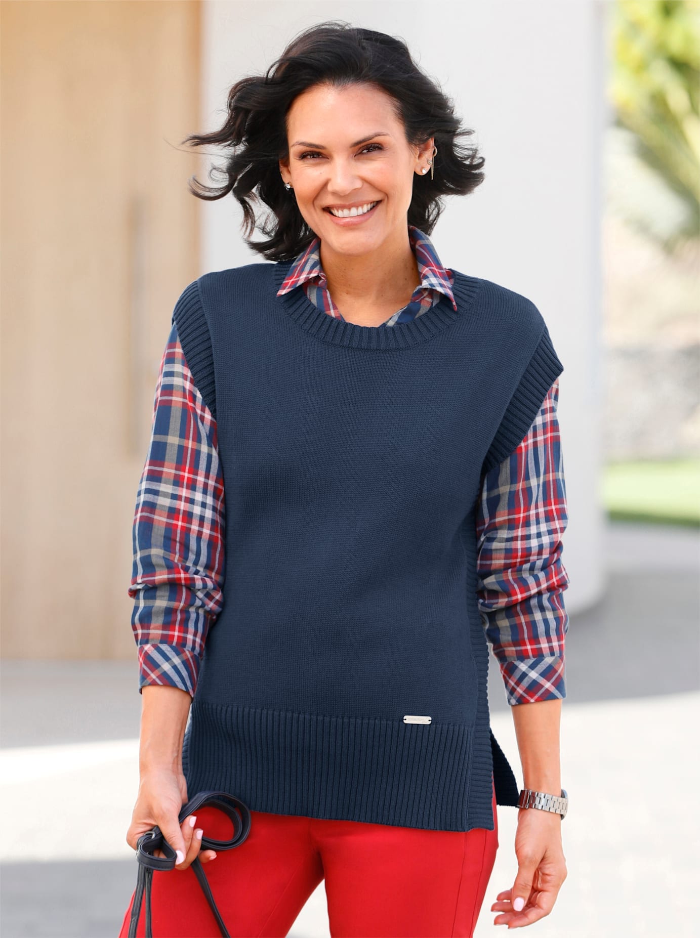 Casual Looks Pullunder »Pullunder« Casual Looks Pullunder »Pullunder« von Casual Looks