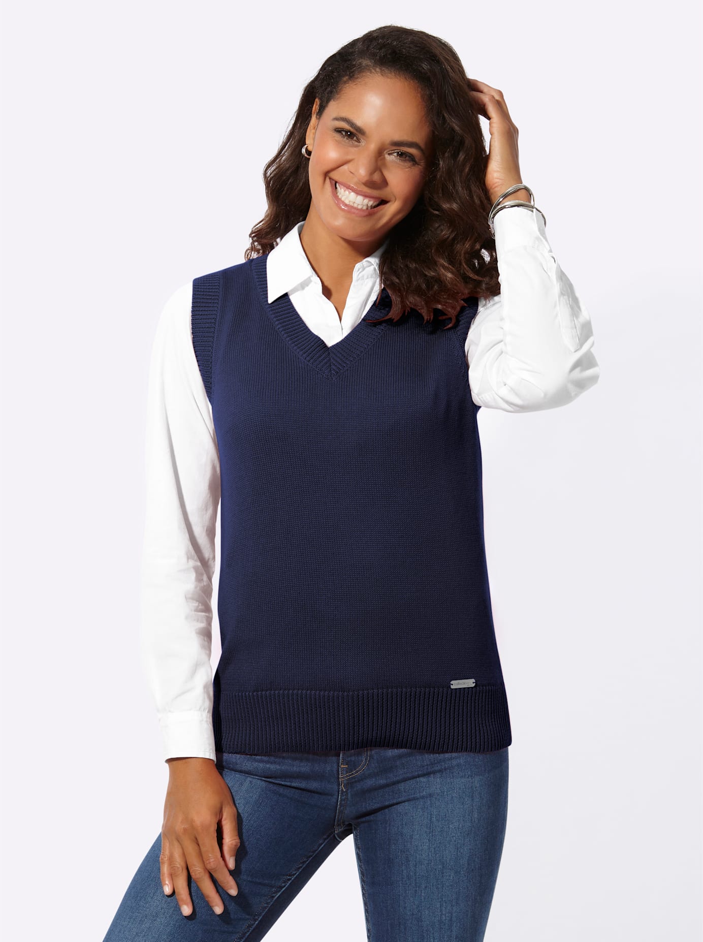 Casual Looks Pullunder »Pullunder« Casual Looks Pullunder »Pullunder« von Casual Looks