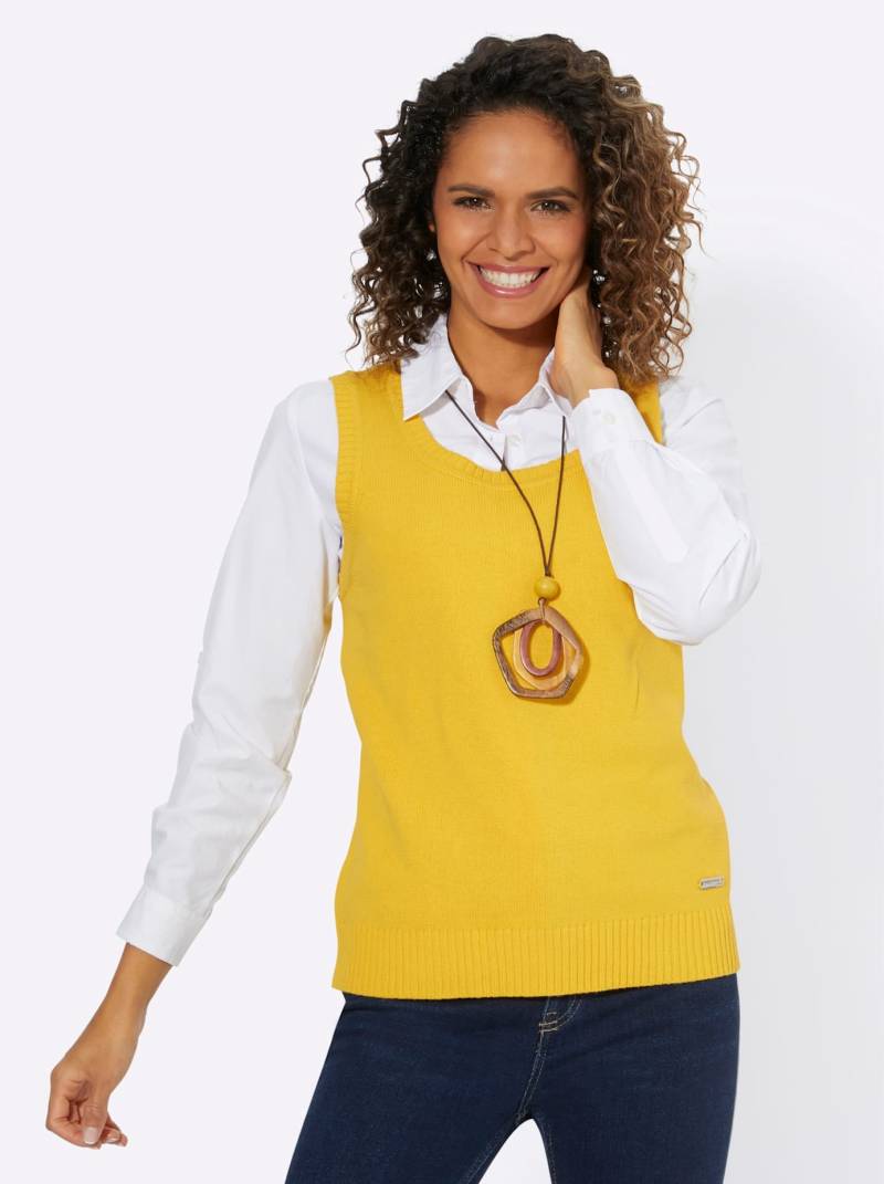 Casual Looks Pullunder »Pullunder« Casual Looks Pullunder »Pullunder« von Casual Looks