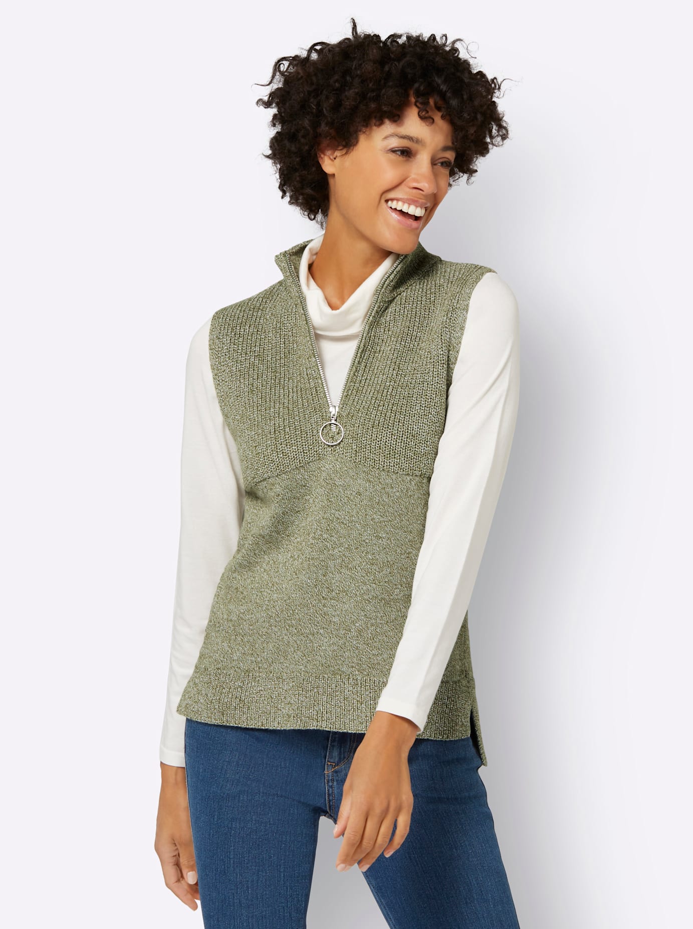 Casual Looks Pullunder »Pullunder« Casual Looks Pullunder »Pullunder« von Casual Looks
