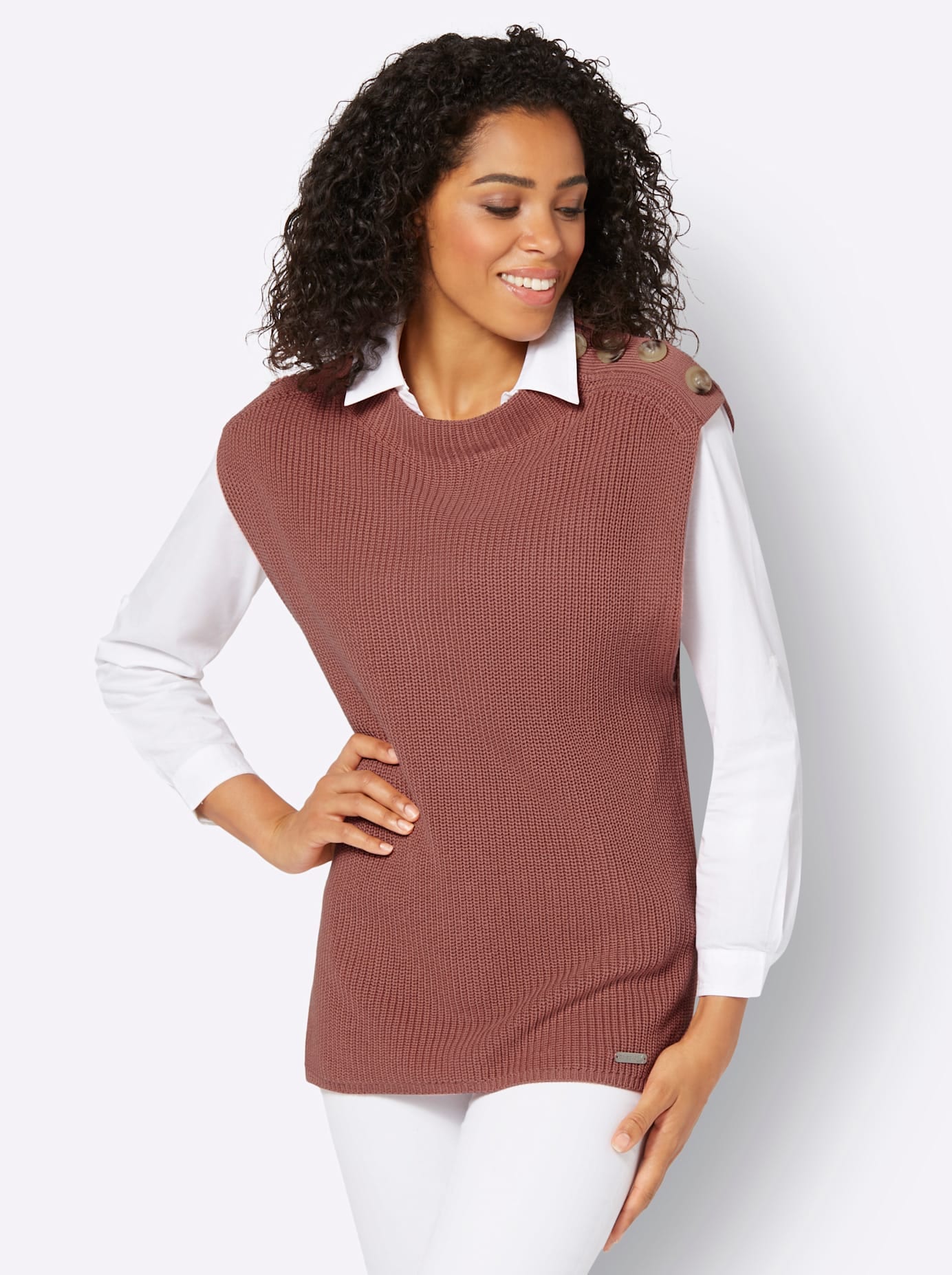 Casual Looks Pullunder »Pullunder« Casual Looks Pullunder »Pullunder« von Casual Looks