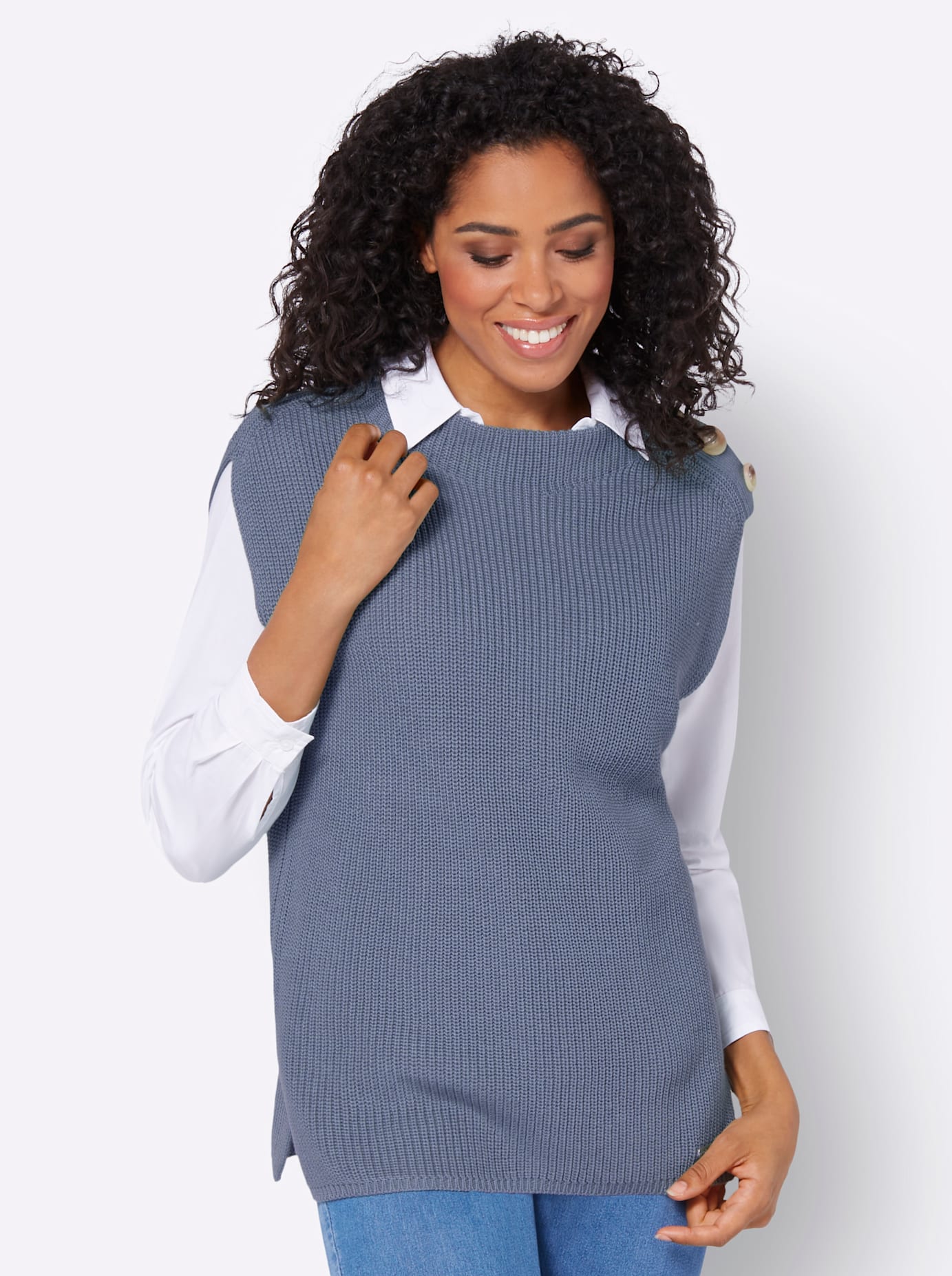 Casual Looks Pullunder »Pullunder« Casual Looks Pullunder »Pullunder« von Casual Looks