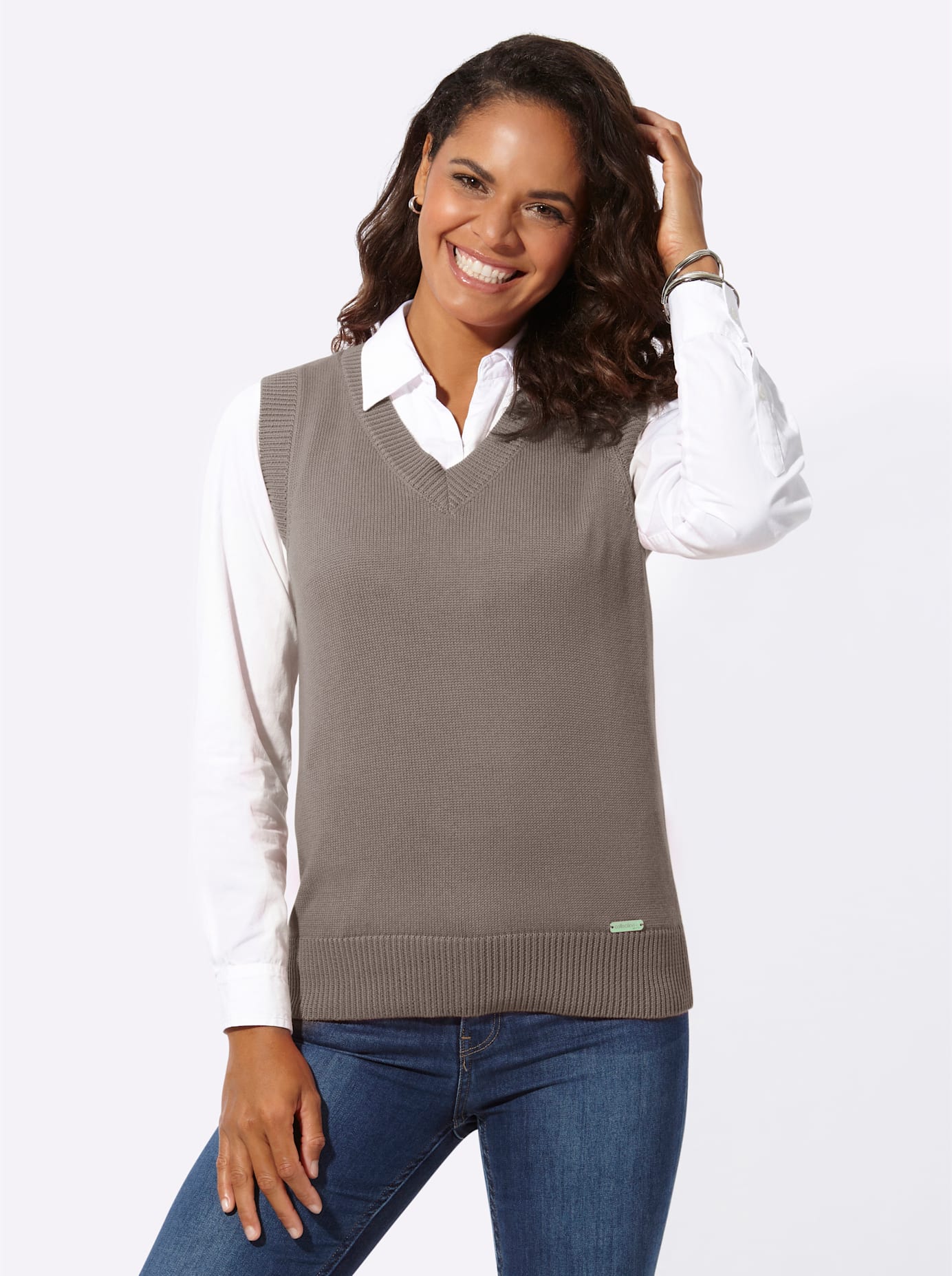 Casual Looks Pullunder »Pullunder« Casual Looks Pullunder »Pullunder« von Casual Looks