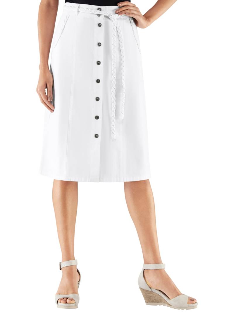 Casual Looks Jeansrock Casual Looks Jeansrock von Casual Looks