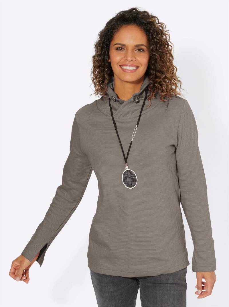 Casual Looks Rollkragenshirt »Rollkragen-Shirt«, (1 tlg.) von Casual Looks