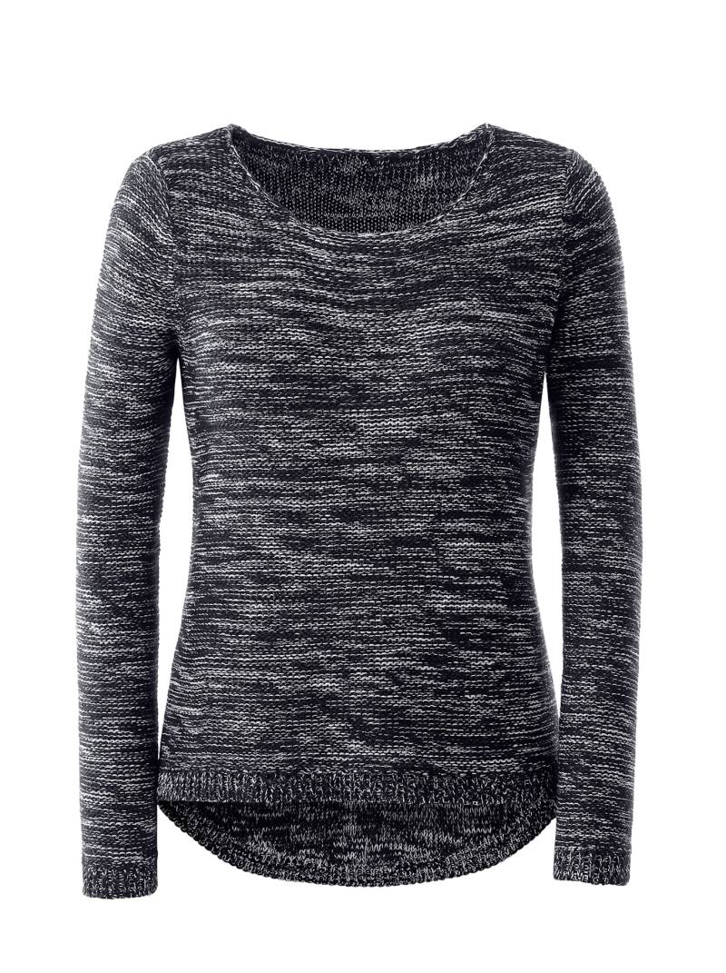 Casual Looks Rundhalspullover »Pullover« von Casual Looks