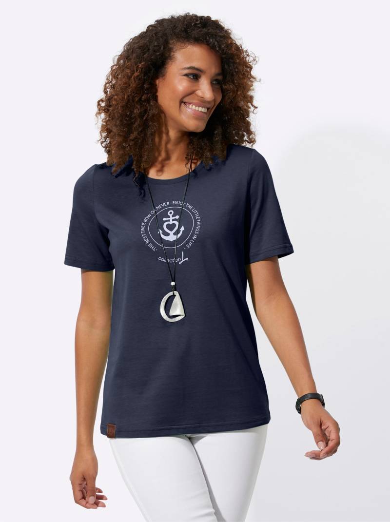 Casual Looks Rundhalsshirt »Shirt« von Casual Looks