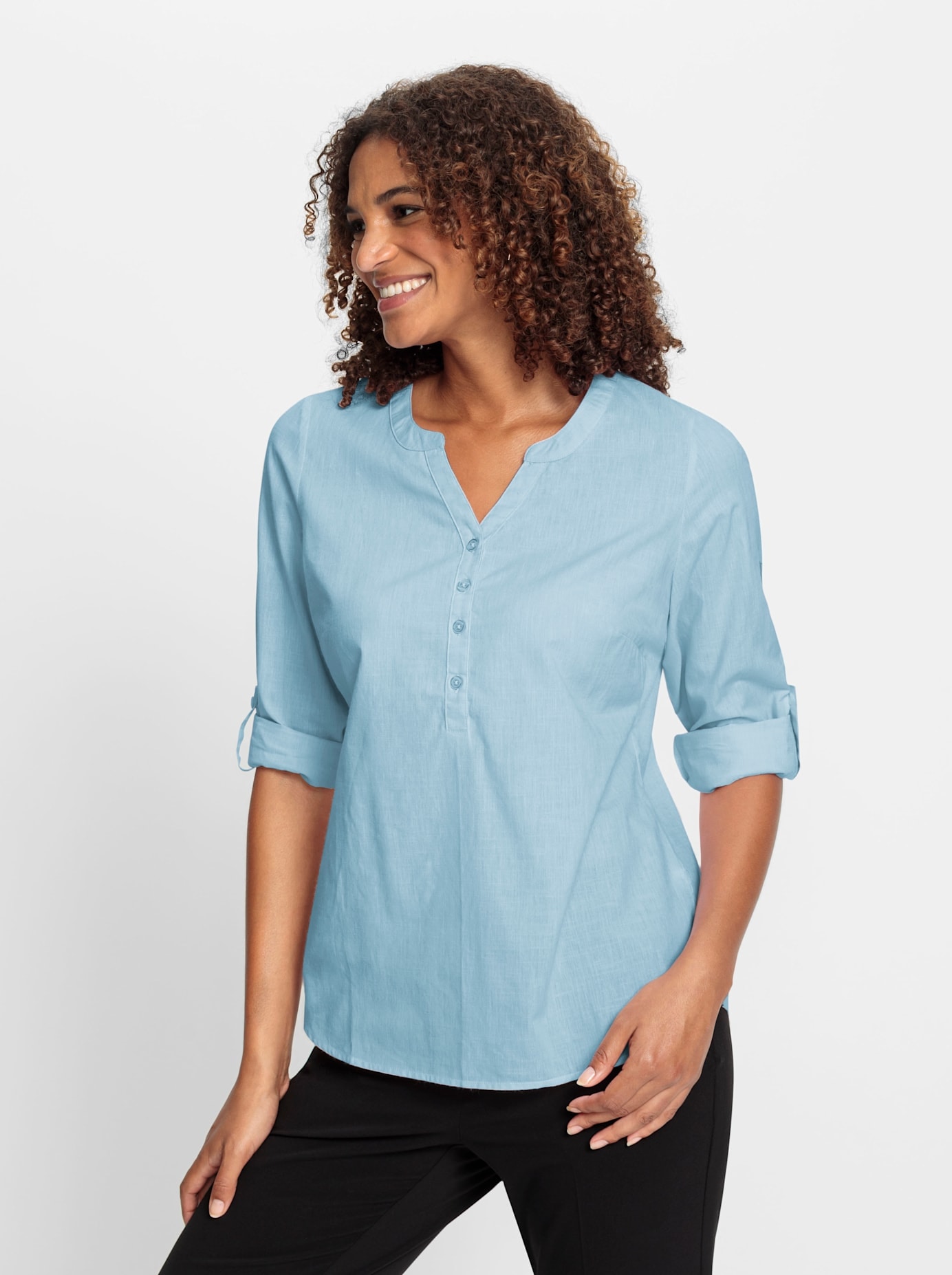 Casual Looks Schlupfbluse Casual Looks Schlupfbluse von Casual Looks