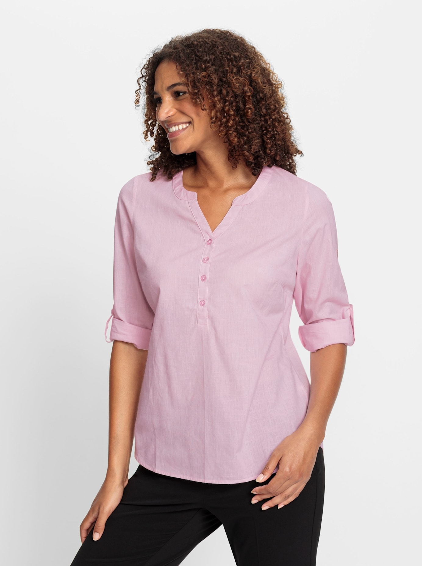 Casual Looks Schlupfbluse Casual Looks Schlupfbluse von Casual Looks