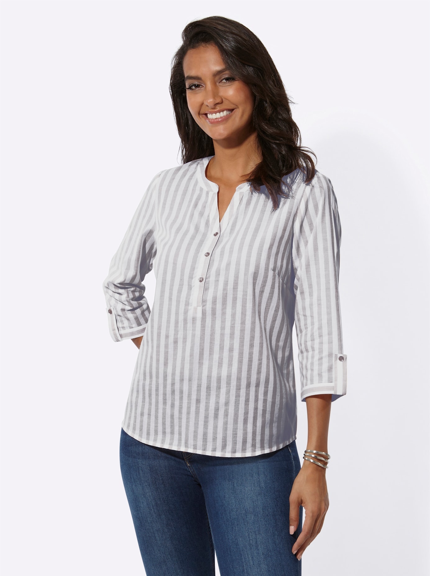 Casual Looks Schlupfbluse Casual Looks Schlupfbluse von Casual Looks