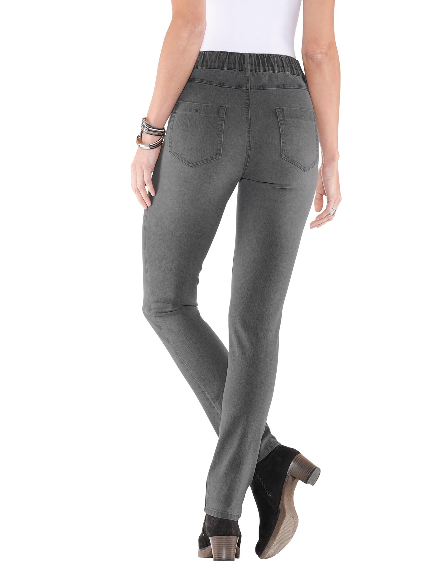 Casual Looks Schlupfjeans, (1 tlg.) von Casual Looks