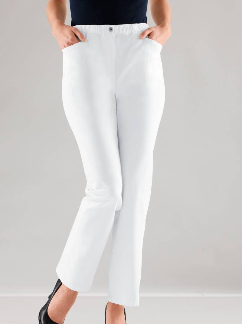 Casual Looks Schlupfjeans, (1 tlg.) von Casual Looks