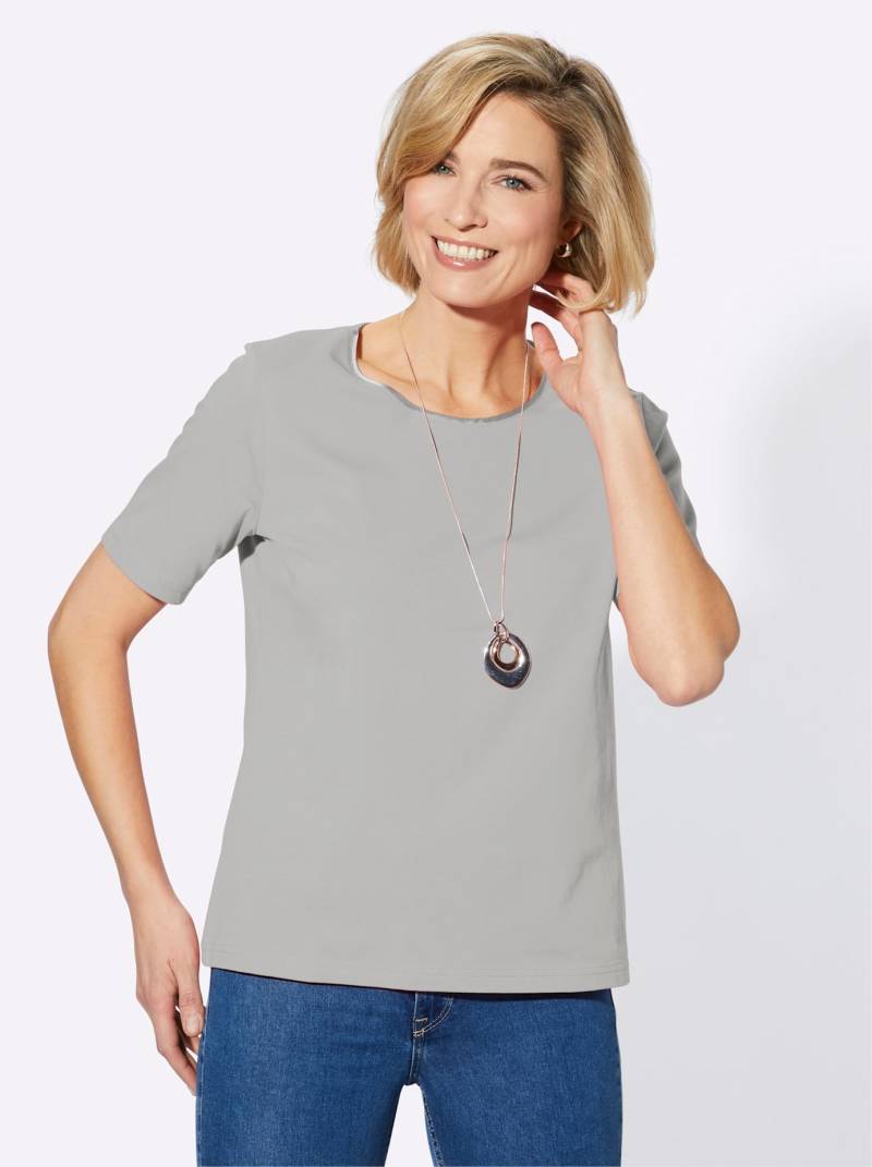 Casual Looks Rundhalsshirt »Shirt« von Casual Looks