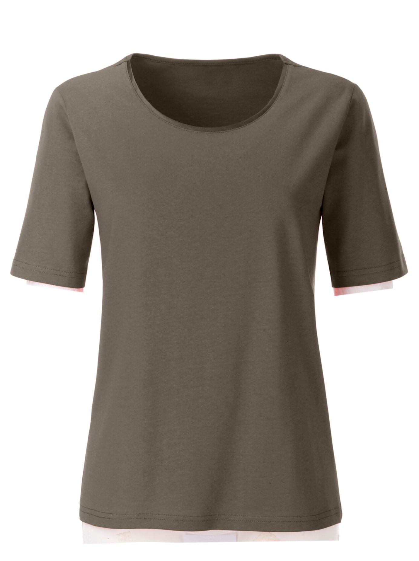Casual Looks Rundhalsshirt »Shirt« Casual Looks Rundhalsshirt »Shirt« von Casual Looks