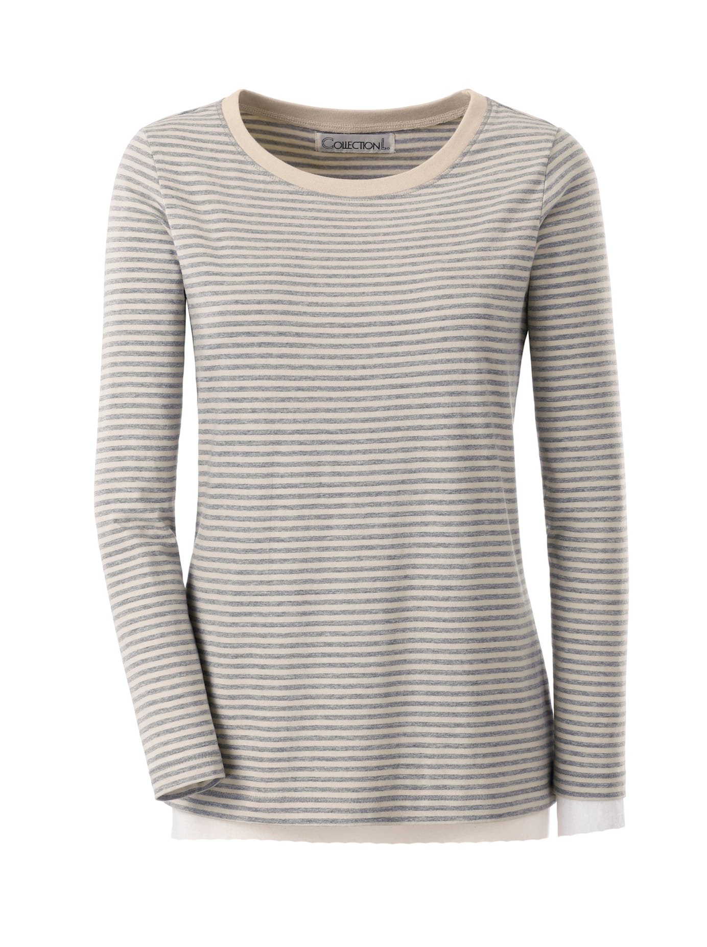 Casual Looks Langarmshirt »Shirt« Casual Looks Langarmshirt »Shirt« von Casual Looks