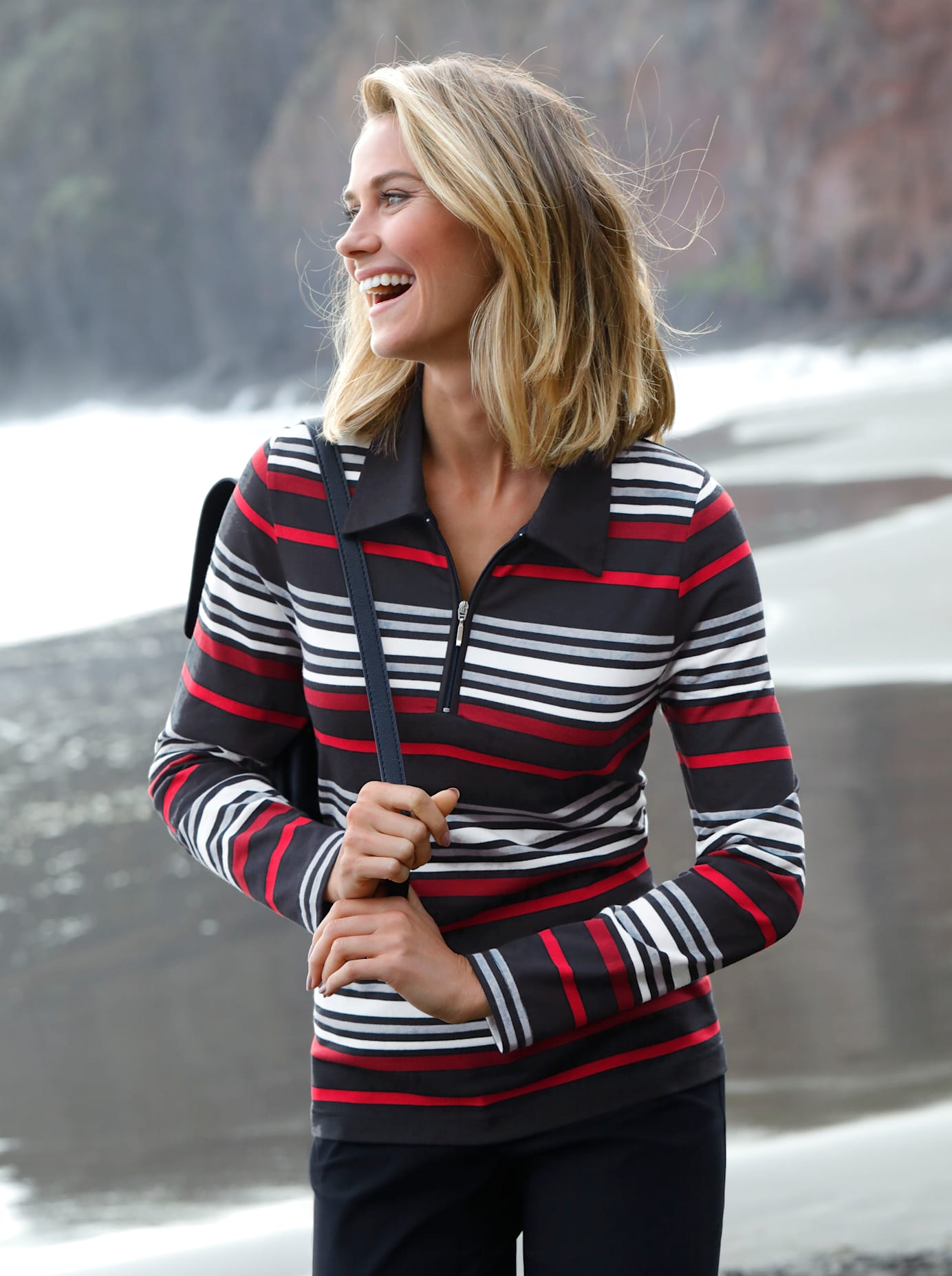 Casual Looks Poloshirt »Shirt« Casual Looks Poloshirt »Shirt« von Casual Looks