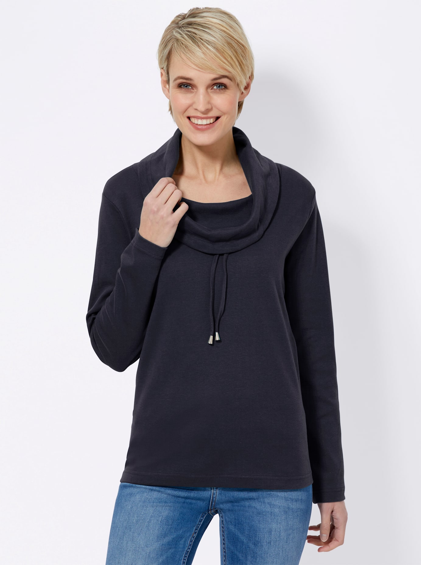 Casual Looks Langarmshirt »Shirt« Casual Looks Langarmshirt »Shirt« von Casual Looks