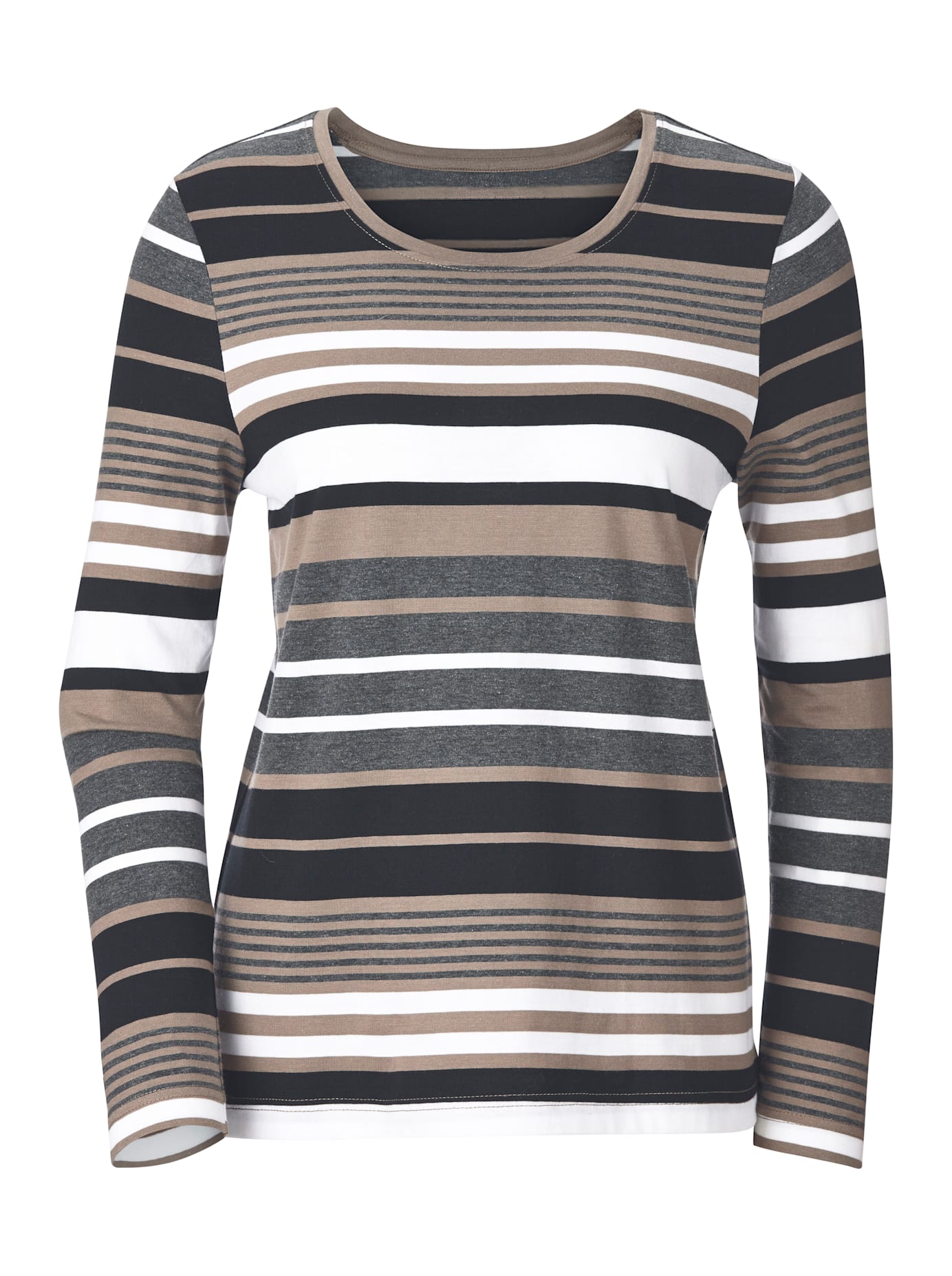 Casual Looks Langarmshirt »Shirt« Casual Looks Langarmshirt »Shirt« von Casual Looks