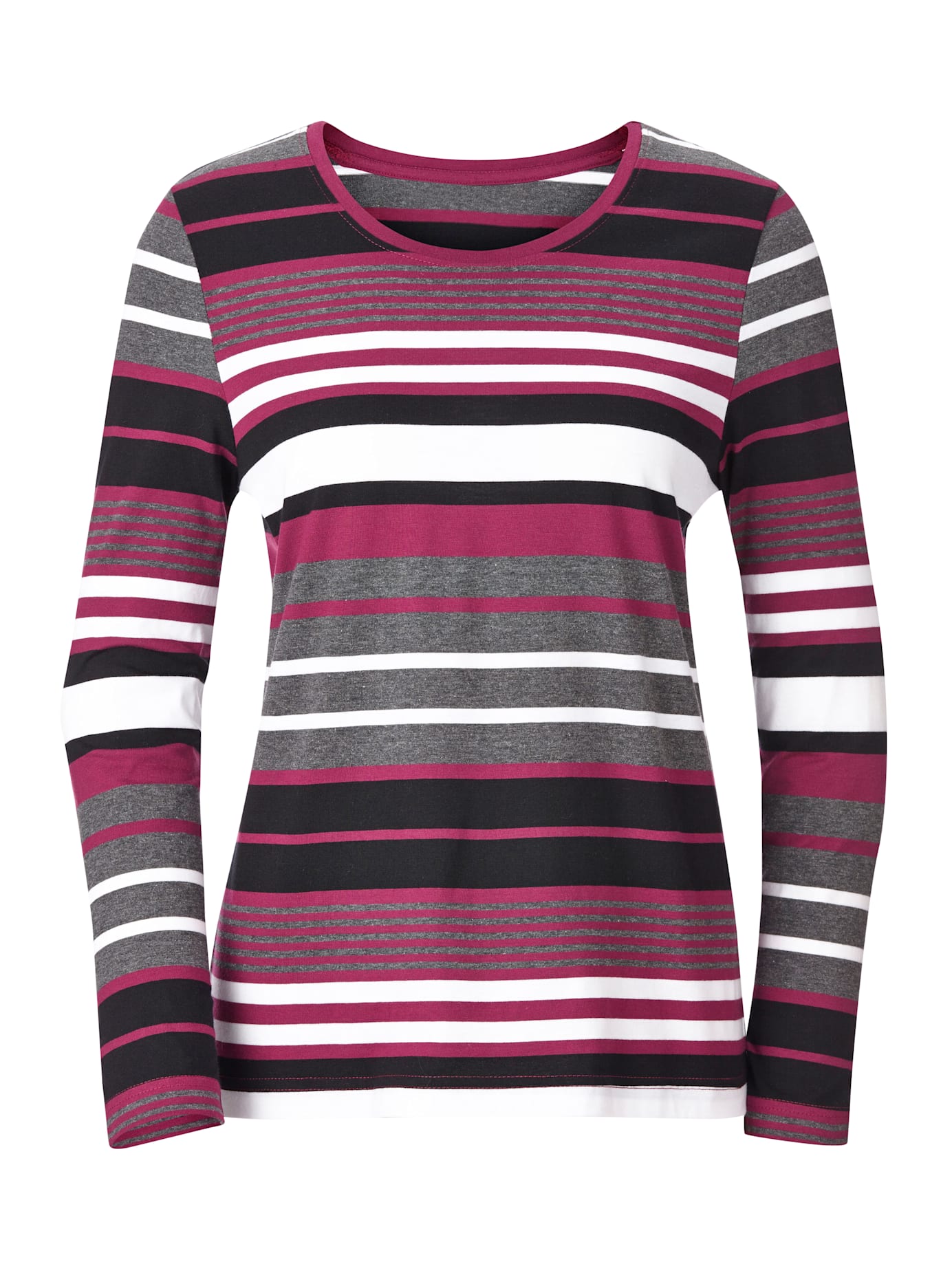 Casual Looks Langarmshirt »Shirt« Casual Looks Langarmshirt »Shirt« von Casual Looks