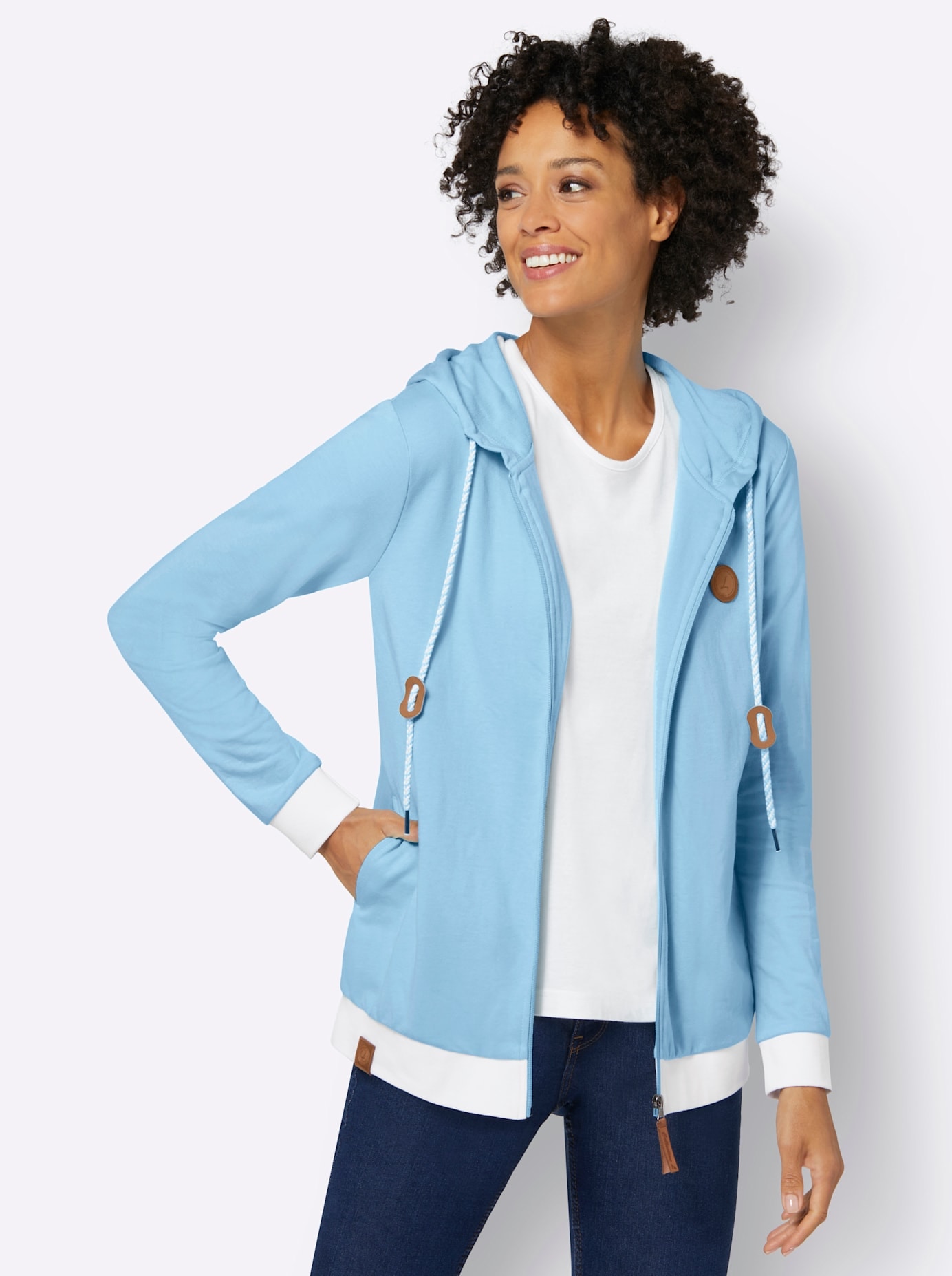 Casual Looks Shirtjacke »Shirtjacke« von Casual Looks