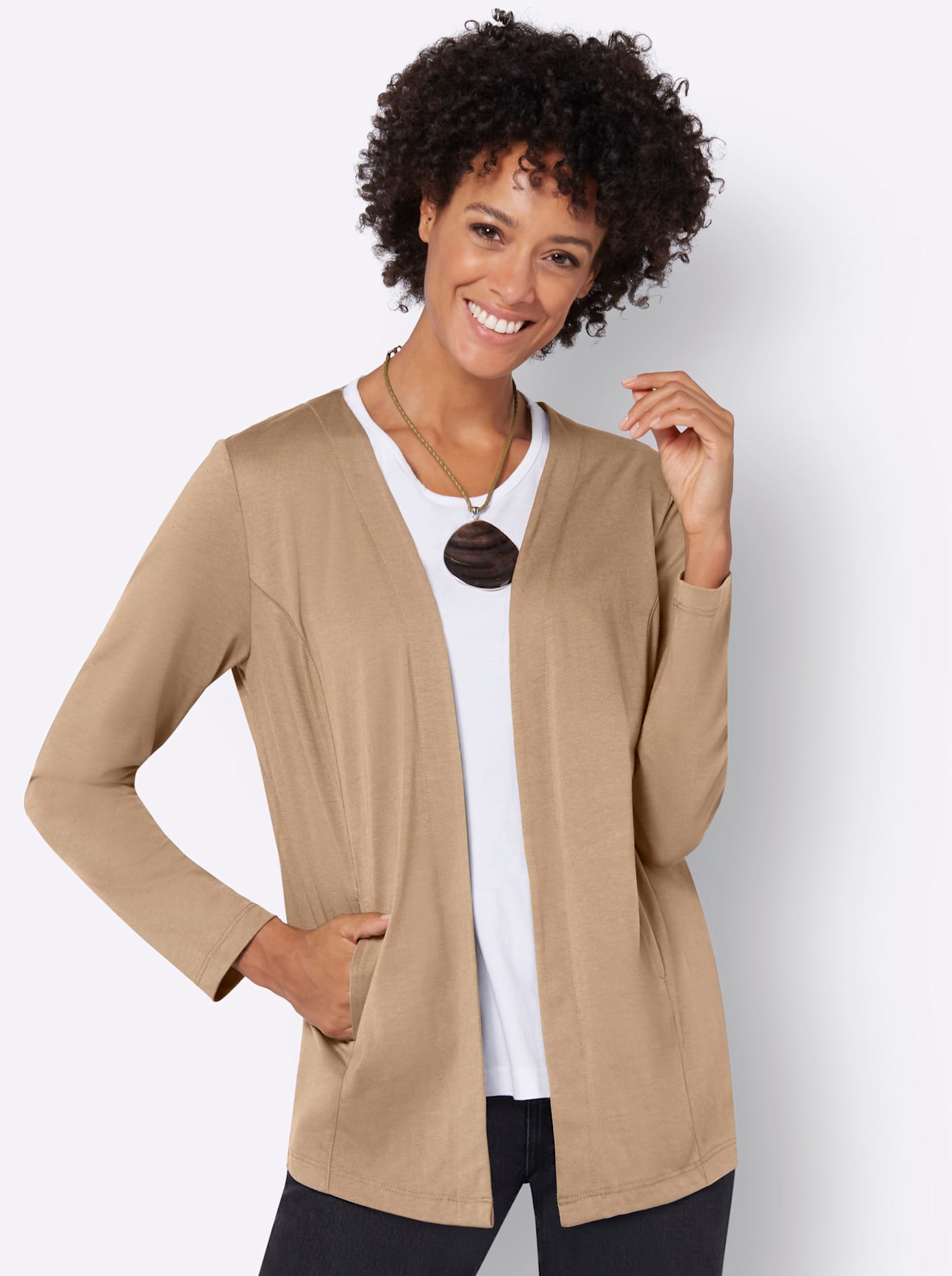 Casual Looks Shirtjacke »Shirtjacke« von Casual Looks