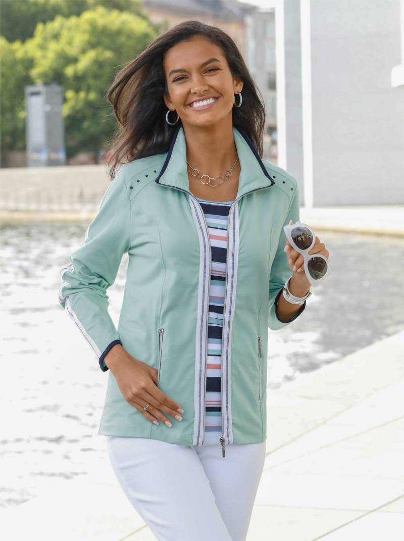 Casual Looks Shirtjacke »Shirtjacke« von Casual Looks